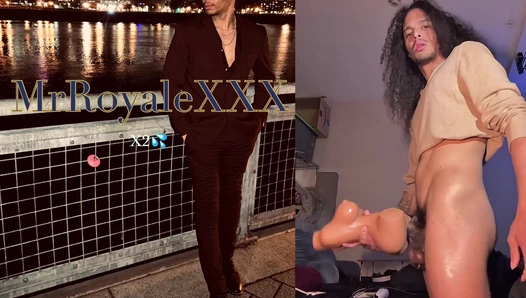 This video is called: "Intermissions between edging". The cr..