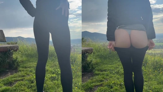 ich hoffe das motiviert dich jetzt auch öfters mal wandern z..