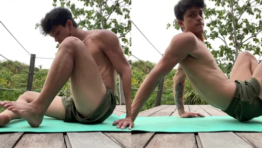 I wanted to try something new this sunday so I did some outd..