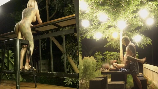 Outdoor เปลี่ยนสถานที่