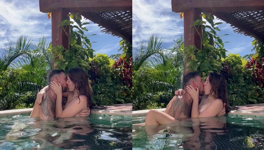 thethrill and passion of a love that runs so deep and flows so effortlessly