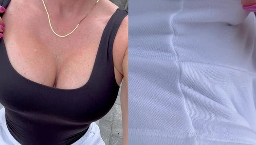 Here’s a quick little outdoor peek