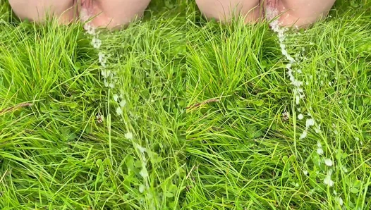 Warm rain for your cock