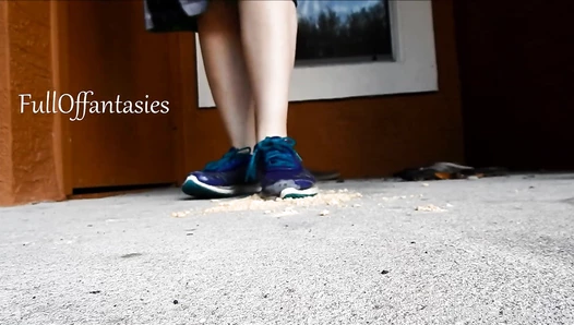 Outdoor Cereal Crushing isn't the sound sooo satisfying tho?