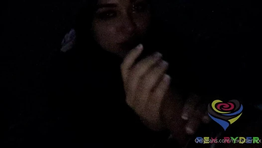 Rex decides to take the lovely Zoey Foxx out to a hidden gem..