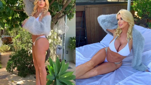 Let me take you to My Recent Outdoor Photoshoot wearing my s..