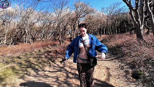 BRAND NEW OUTDOOR VLOG- SQUIRTING AT THE BEACH Alrightyyyy since so many