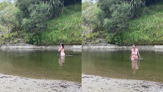 As much as I love spending my summers at the beach, there's nothing quite like