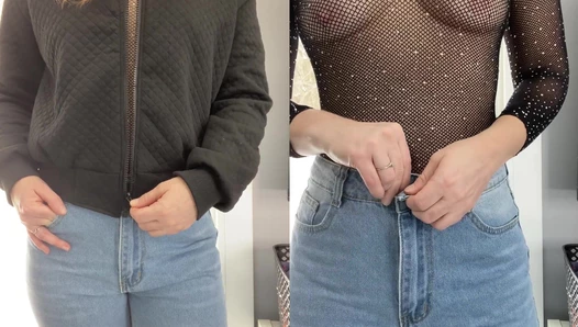 New outfit! Am I a sexy milf?