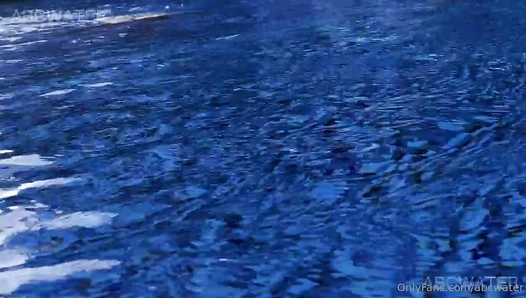 Love to swim at the empty pool, so relaxing and conducive fo..