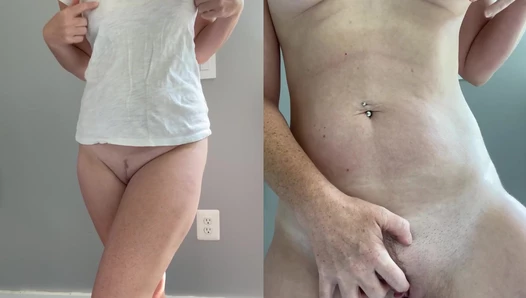 How about I give you some JOI to start your weekend while I play with my pussy