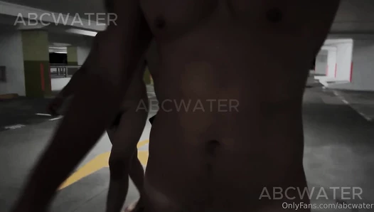 My buddy and I took the dare to the next level. We stripped ..