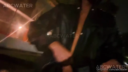 What a night to be daring! Go out to the street with me wear..