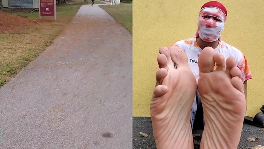 I love outdoor play. Something about the breeze and sunlight..