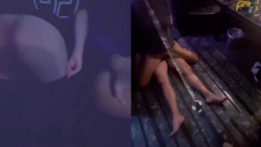 Outdoor Mating Play 33:14