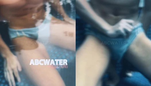 Onsen experience. Seems calm and innocent above water surfac..