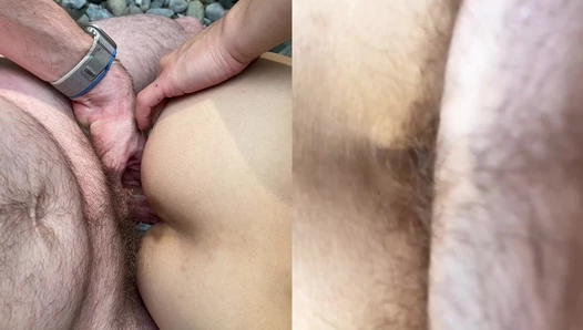 I’ve recently discovered that having sex outdoor is literall..