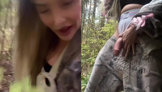 It’s time for another outdoor adventure with Cadence and Spi..