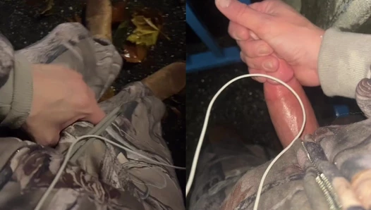 More outdoor adventures with Cadence and Spike. This one has..