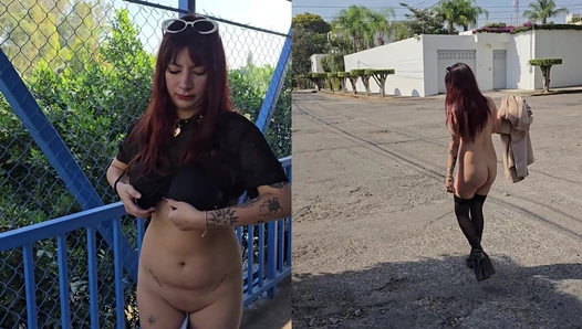 The 1st of January has to be, by far, the best day for nude walks