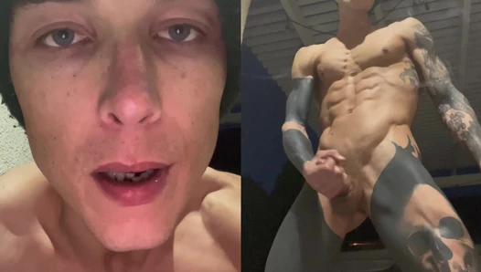 hosskadovip - Smoking Outdoor Verbal Domination Dirty Talk Daddy Cum Fe..