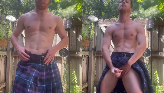 nicphenix - I had a request for a kilt and also a request for more outdo..