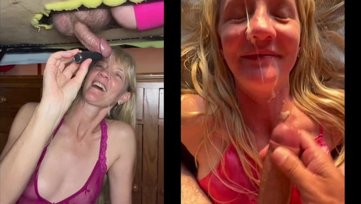 glazed_girl - It’s raining cum. I’ll take you back to my place and drain y..