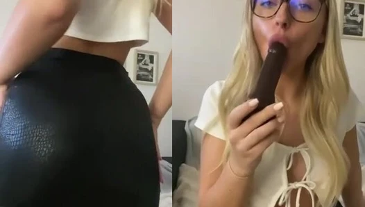 Lia Engel - Video Leaks  #6