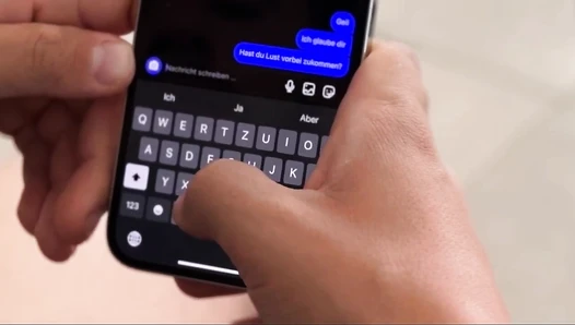 Lia Engel - VISIT X- USER über Chat geklärt - Spontanes Fickdate