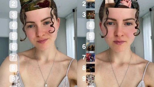 Linneasky - Video Leaks