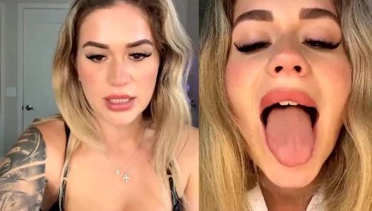 Chalina - Live Stream Part02