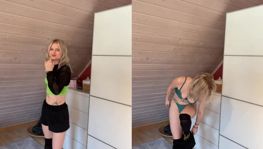 Monamarie - Video Leaks #17