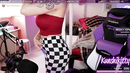 Kunshikitty - Video Leaks #55