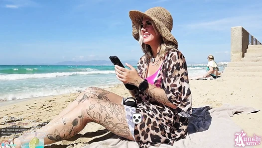 Kunshikitty - 20241006 MALLE ESKALATION Twitch Stream SMG 02