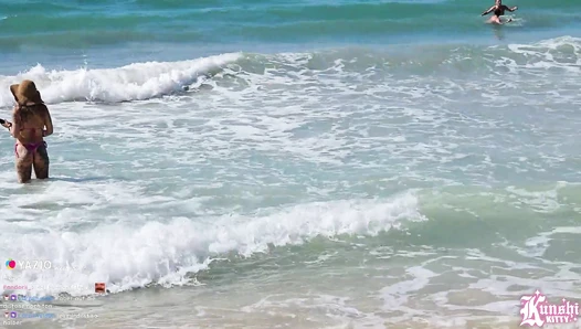 Kunshikitty - 20241006 MALLE ESKALATION Twitch Stream SMG 03