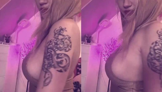 Kunshikitty - Twitch Streamer Sexy Tease Video