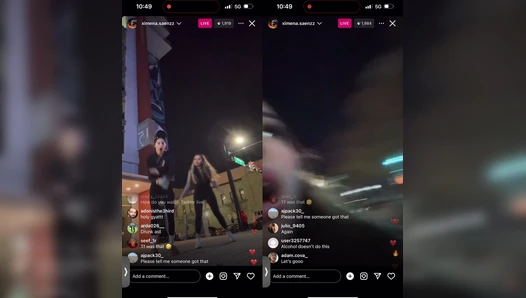 isnotmena - Video Leaks #20