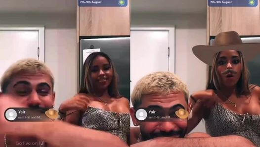 isnotmena - Video Leaks #74