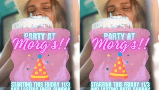 morganketzner - Video Leaks #13