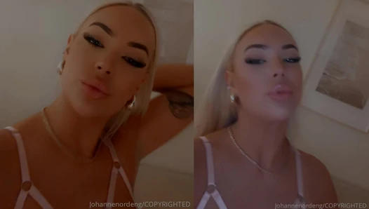 johannenordeng - Video Leaks #23
