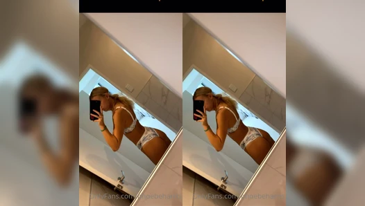 Phoebe - Video Leaks #55