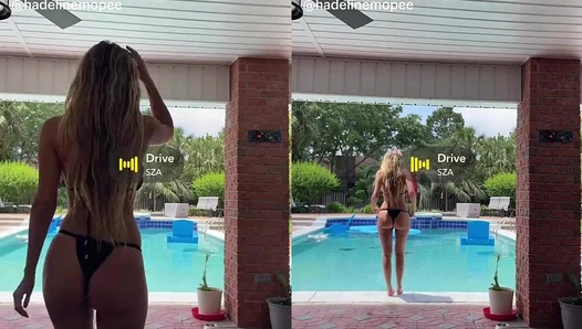 Chloe - Video Leaks #9