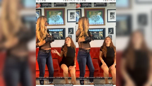 Carmen Electra - Video Leaks #27