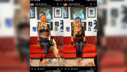 Carmen Electra - Video Leaks #29