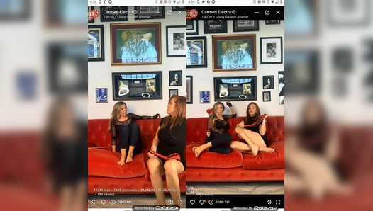 Carmen Electra - Video Leaks #32