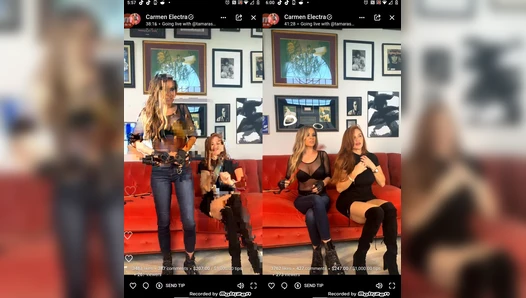 Carmen Electra - Video Leaks #34