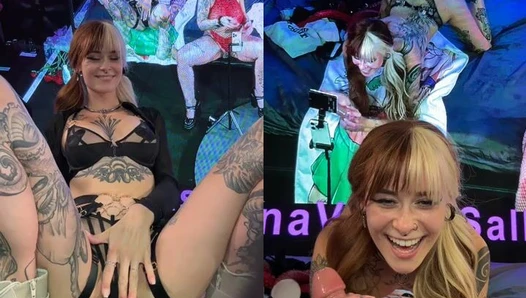 Sallydinosaur - Video Leaks #110