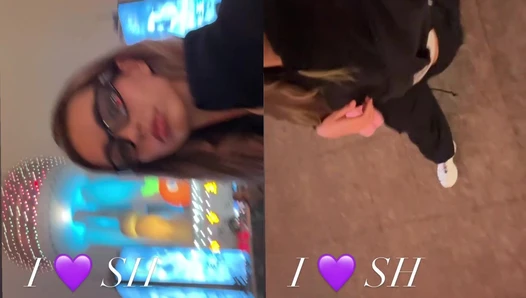 Liza Kovalenko - Video Leaks #12