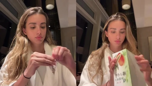 Liza Kovalenko - Video Leaks #34