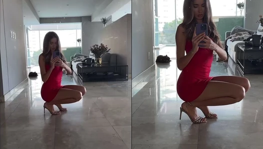 Liza Kovalenko - Video Leaks #49